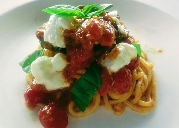 A パスタ・ピッツァ