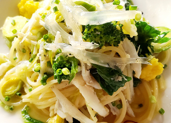 A パスタ・ピッツァ