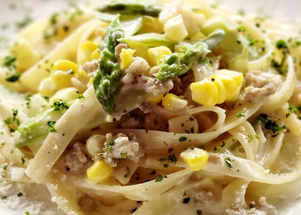 A パスタ・ピッツァ