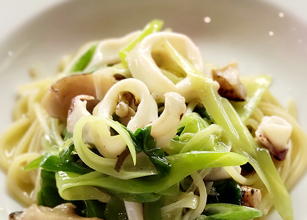 A パスタ・ピッツァ