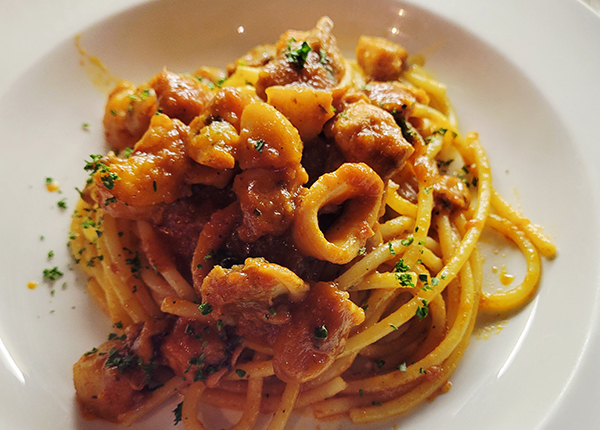 A パスタ・ピッツァ