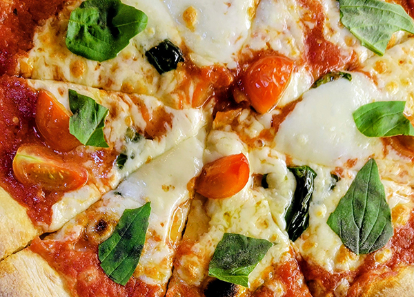 A パスタ・ピッツァ