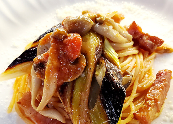 A パスタ・ピッツァ