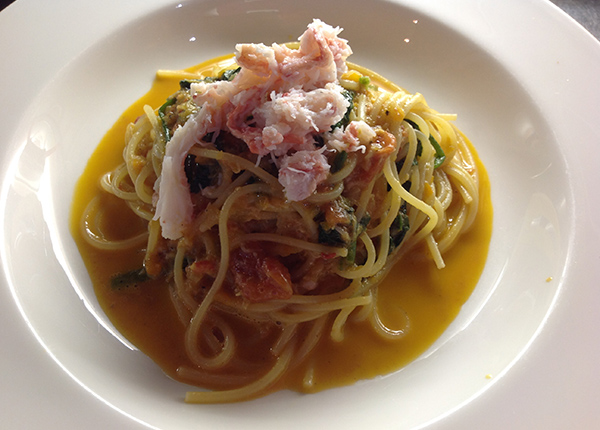 A パスタ・ピッツァ