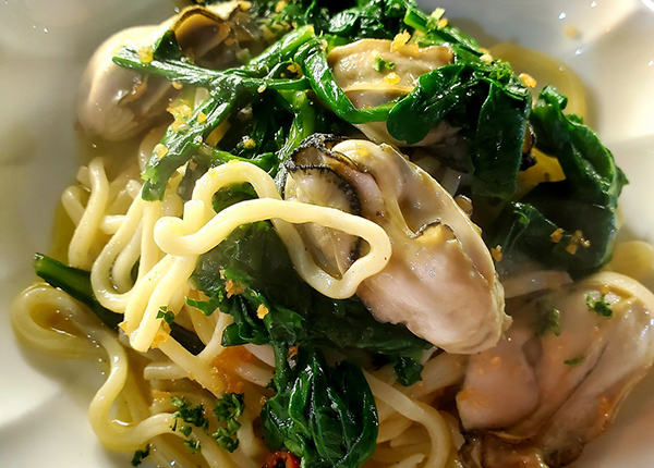 A パスタ・ピッツァ