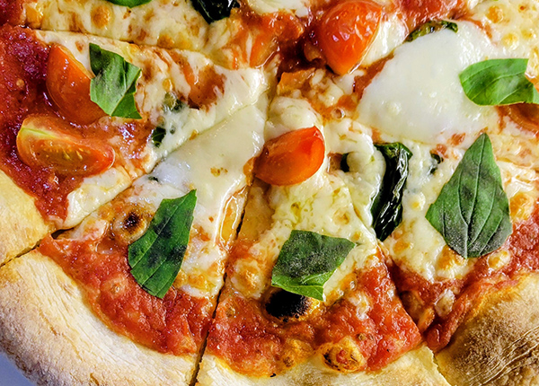 A パスタ・ピッツァ