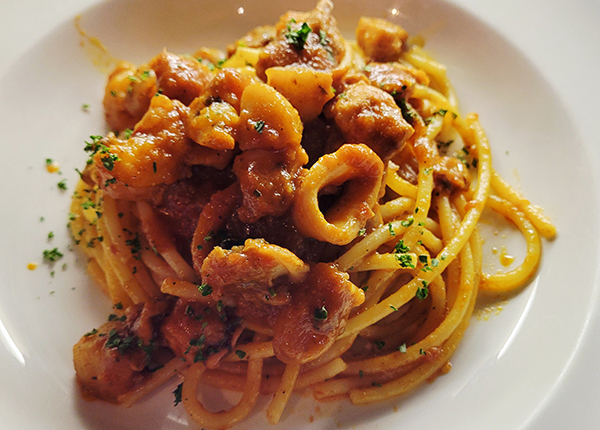 A パスタ・ピッツァ