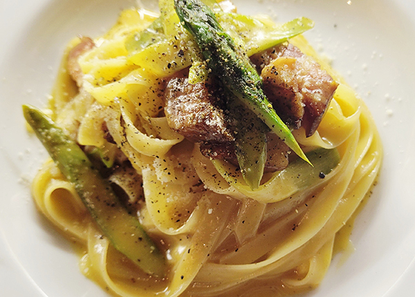 A パスタ・ピッツァ