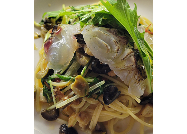 A パスタ・ピッツァ