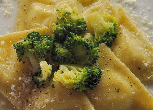 A パスタ・ピッツァ