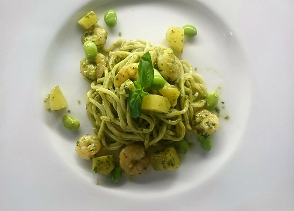 A パスタ・ピッツァ