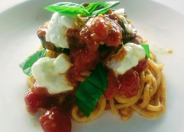 A パスタ・ピッツァ