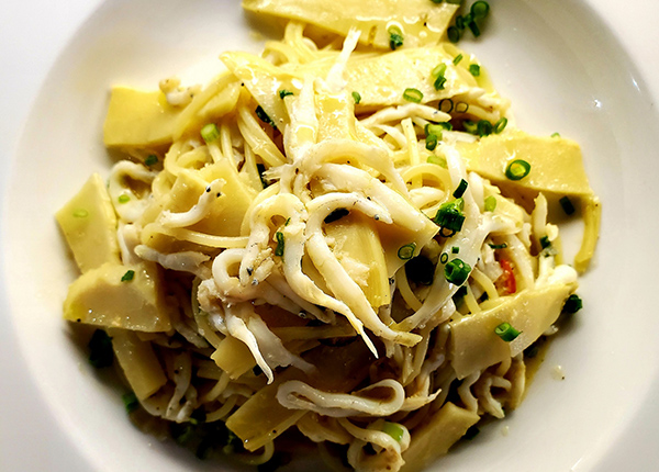 A パスタ・ピッツァ