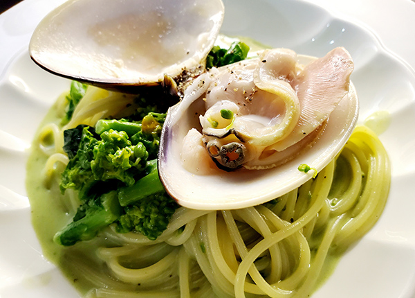 A パスタ・ピッツァ