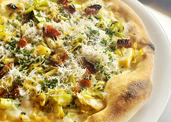 A パスタ・ピッツァ